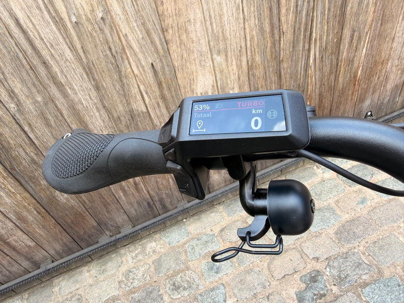 Urban Arrow Breeze Zwart