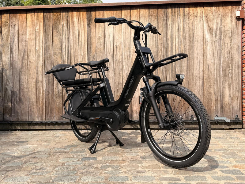 Urban Arrow Breeze Zwart