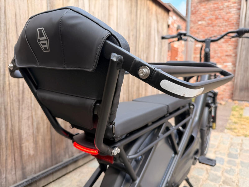 Urban Arrow Breeze Zwart