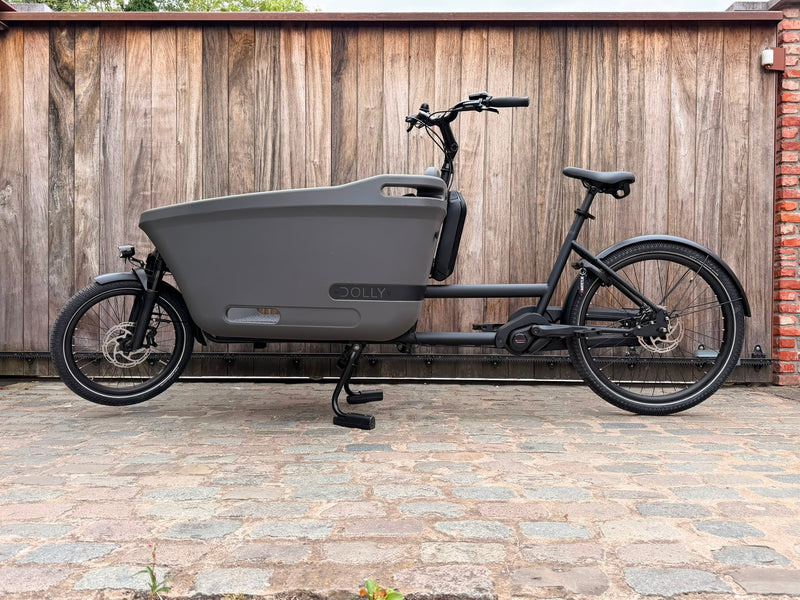 Dolly Joy Graphite Grey | in stock en direct leverbaar