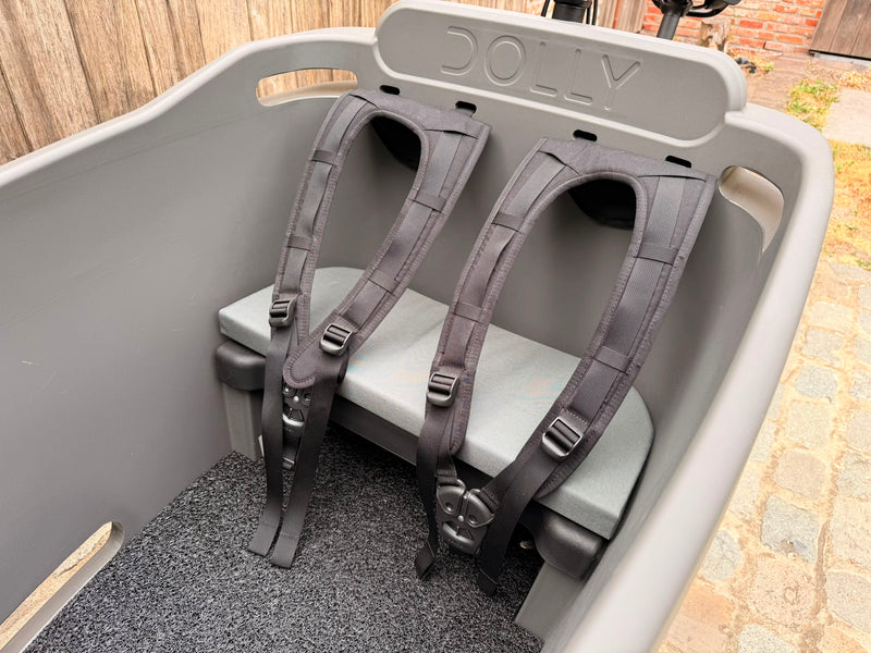 Dolly Joy Graphite Grey | in stock en direct leverbaar