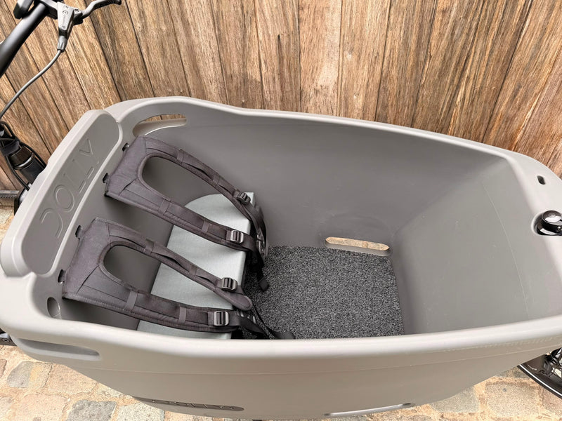 Dolly Joy Graphite Grey | in stock en direct leverbaar