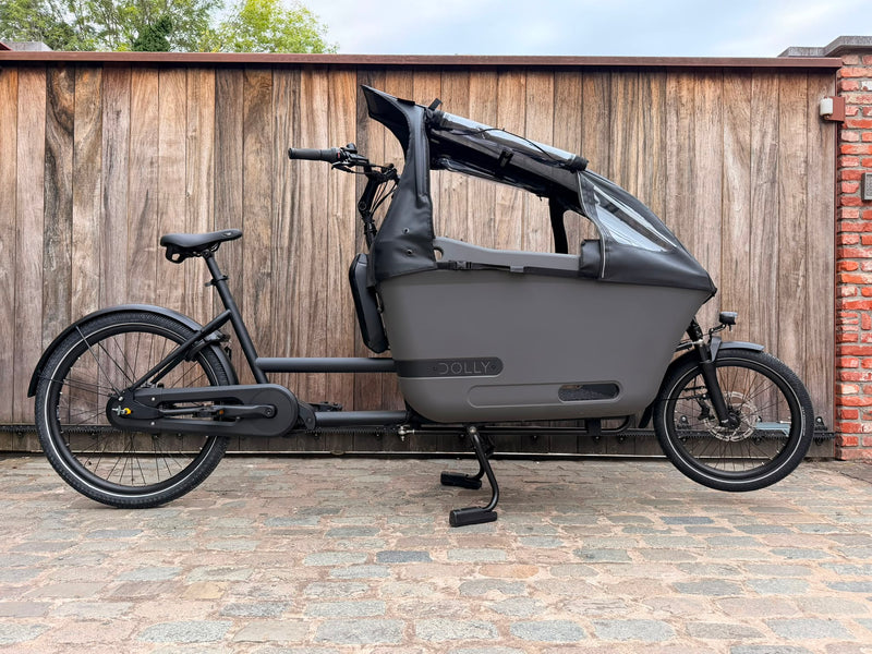Dolly Joy Graphite Grey | in stock en direct leverbaar