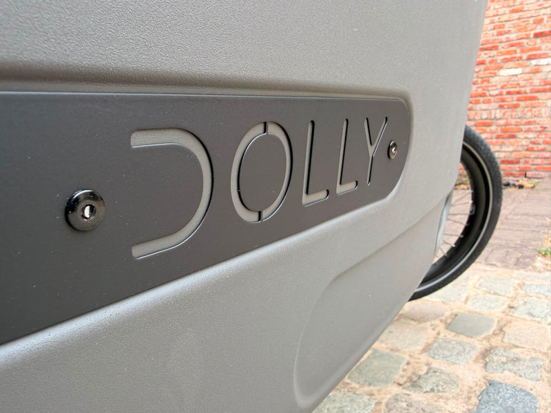 Dolly Joy Graphite Grey | in stock en direct leverbaar
