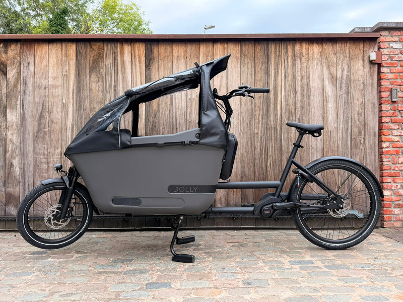 Dolly Joy Graphite Grey | in stock en direct leverbaar