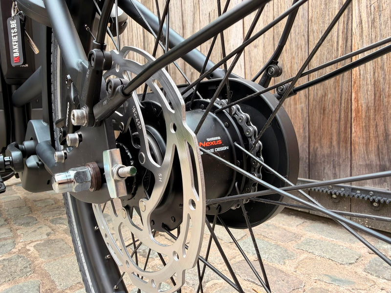 Dolly Joy Graphite Grey | in stock en direct leverbaar