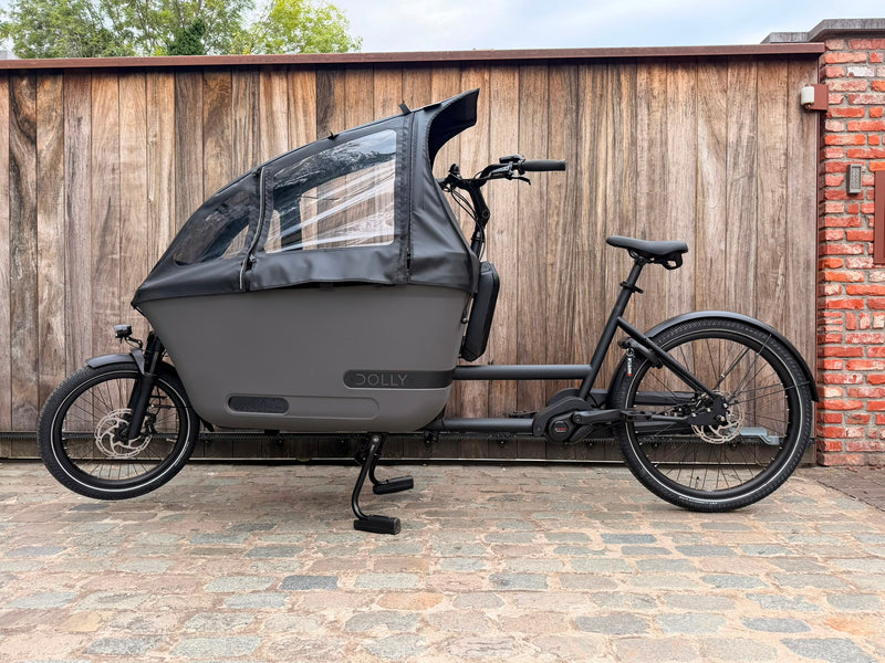 Dolly Joy Graphite Grey | in stock en direct leverbaar