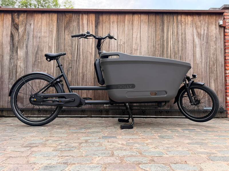Dolly Joy Graphite Grey | in stock en direct leverbaar