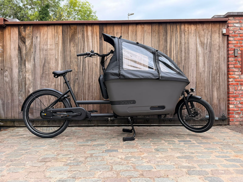 Dolly Joy Graphite Grey | in stock en direct leverbaar