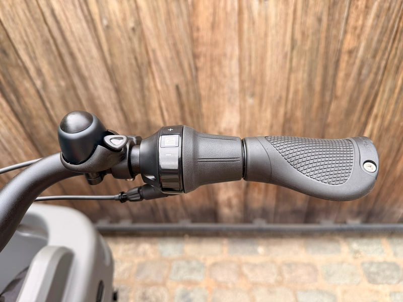 Dolly Joy Graphite Grey | in stock en direct leverbaar