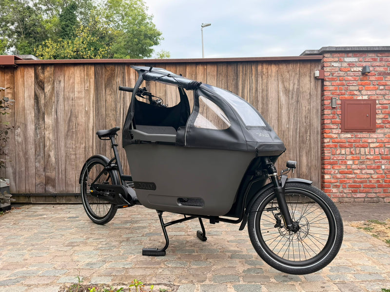 Dolly Joy Graphite Grey | in stock en direct leverbaar