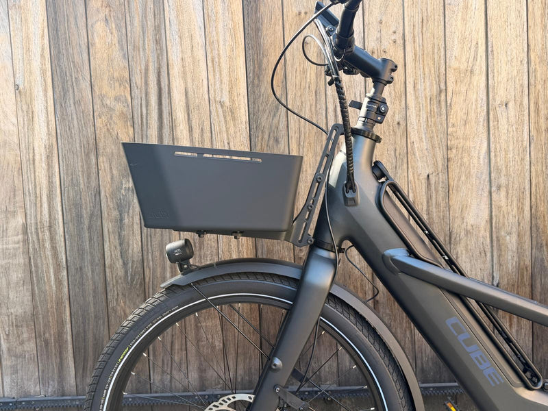 ::STOCK DEALS:: Cube Hybrid Family Longtail fiets 309km