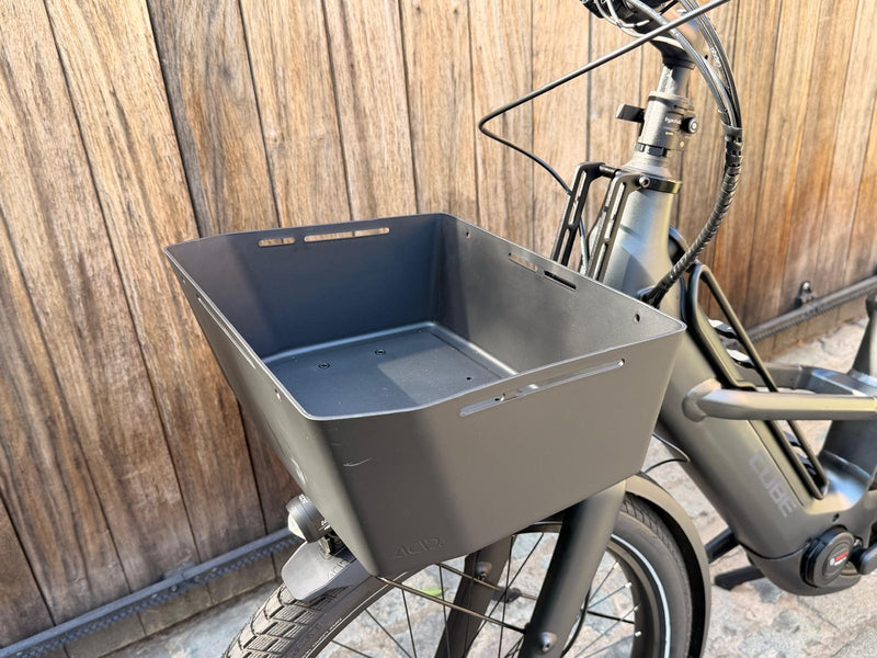 ::STOCK DEALS:: Cube Hybrid Family Longtail fiets 309km