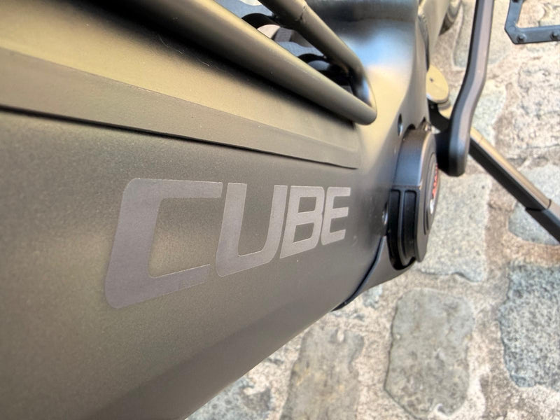 ::STOCK DEALS:: Cube Hybrid Family Longtail fiets 309km