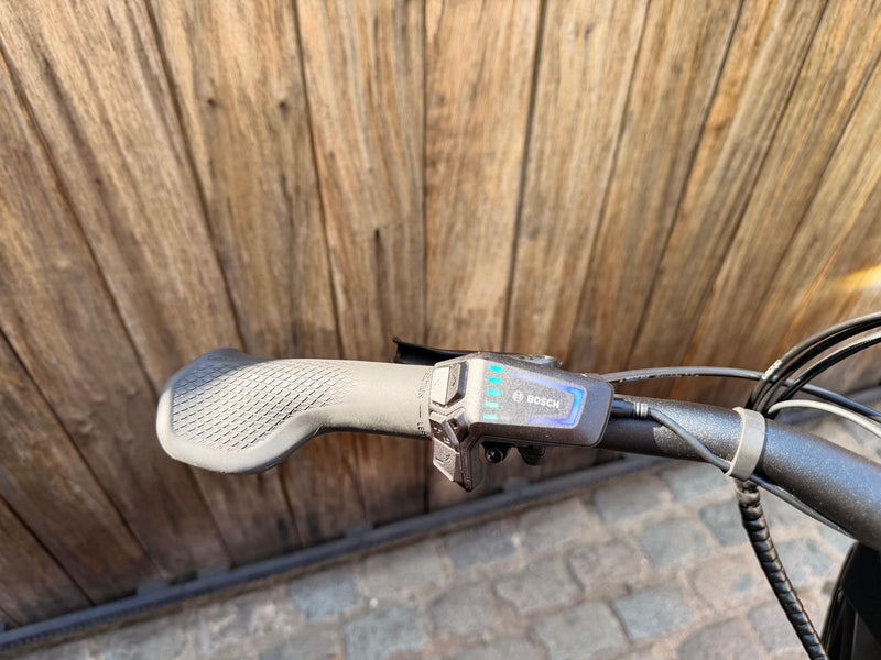 ::STOCK DEALS:: Cube Hybrid Family Longtail fiets 309km