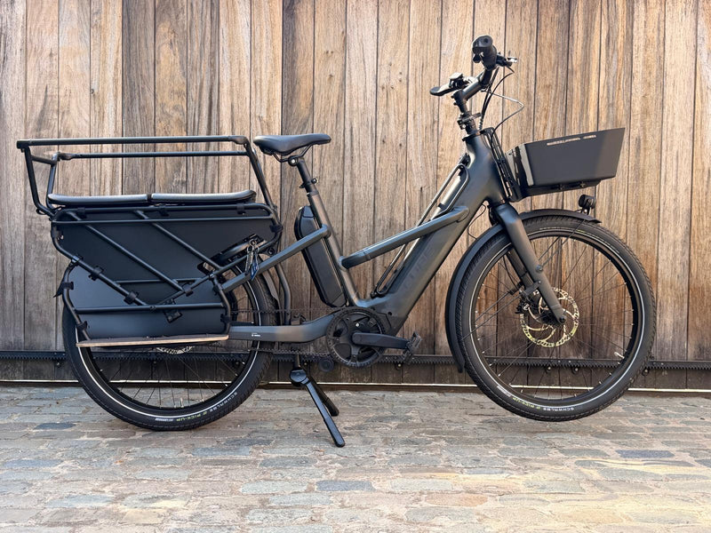 ::STOCK DEALS:: Cube Hybrid Family Longtail fiets 309km