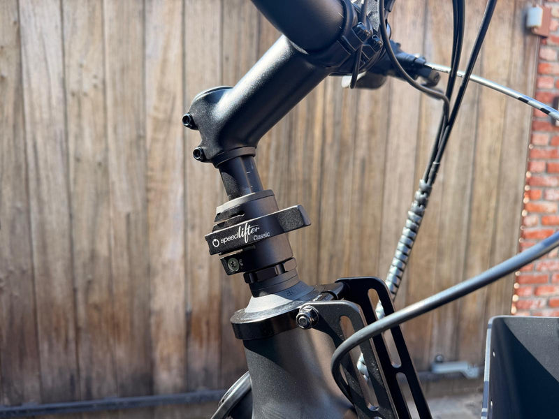 ::STOCK DEALS:: Cube Hybrid Family Longtail fiets 309km