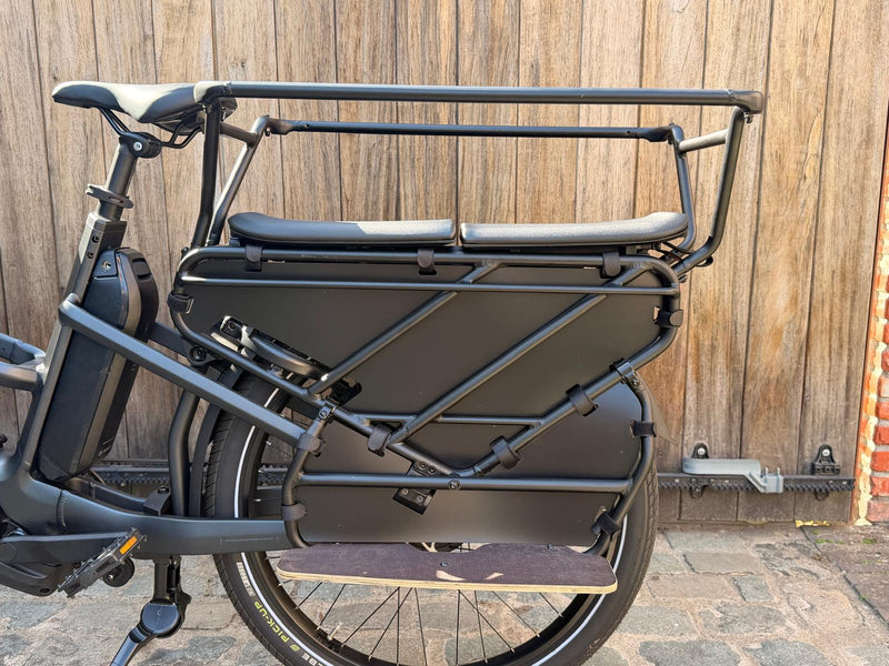 ::STOCK DEALS:: Cube Hybrid Family Longtail fiets 309km