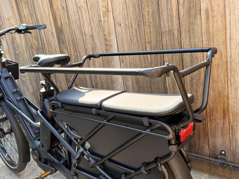 ::STOCK DEALS:: Cube Hybrid Family Longtail fiets 309km