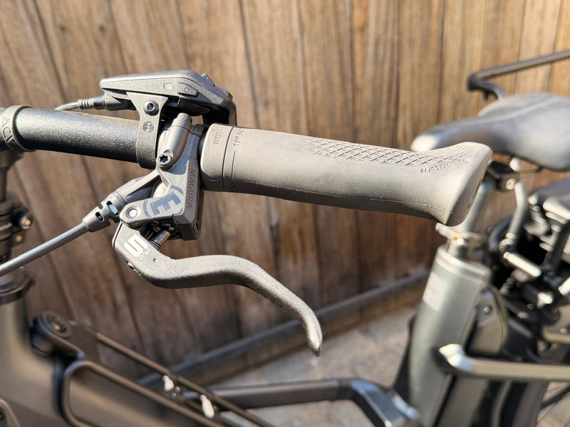 ::STOCK DEALS:: Cube Hybrid Family Longtail fiets 309km
