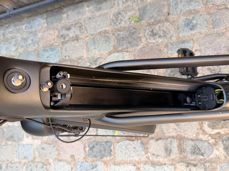 ::STOCK DEALS:: Cube Hybrid Family Longtail fiets 309km