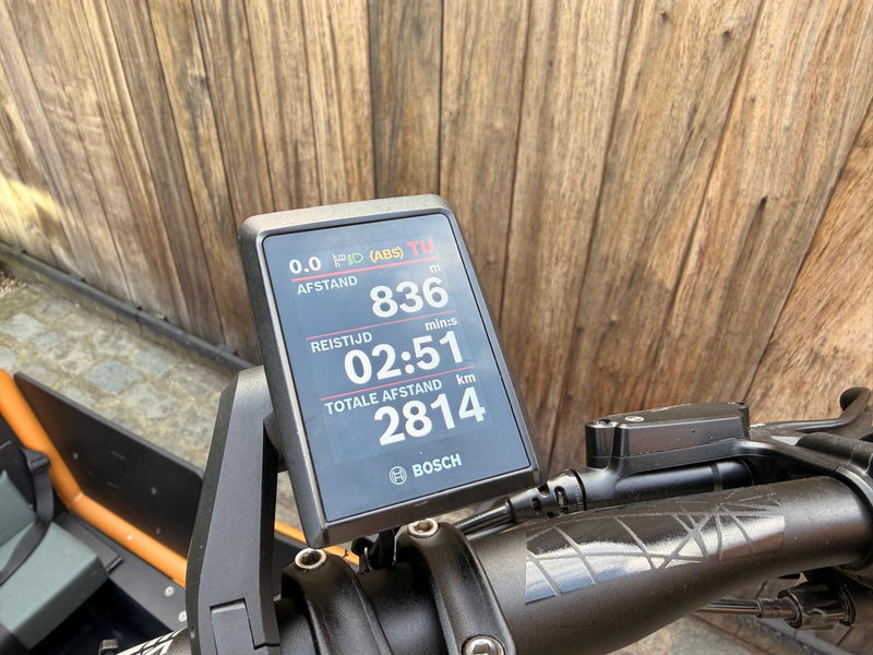 Riese en Müller Load4 75 Vario HS Peanut Matt 45km/u