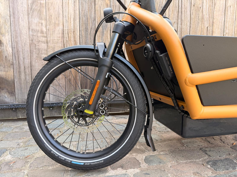 Riese en Müller Load4 75 Vario HS Peanut Matt 45km/u