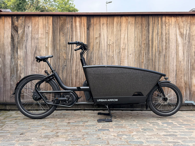 Urban Arrow Family Black