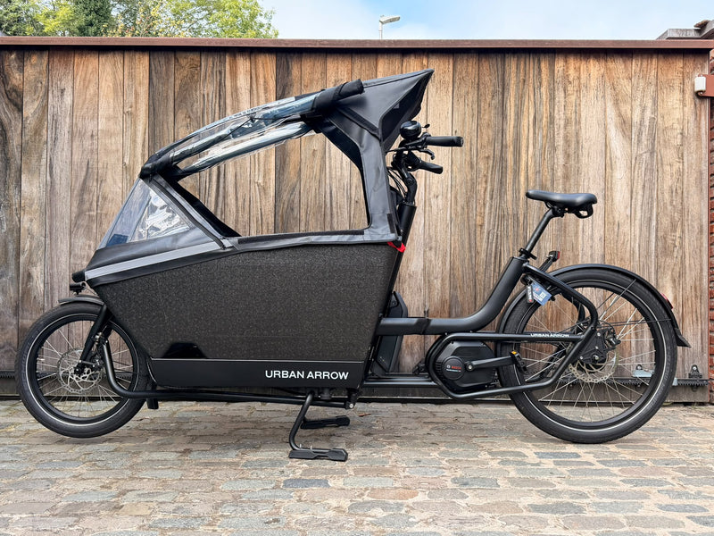 Urban Arrow Family Black