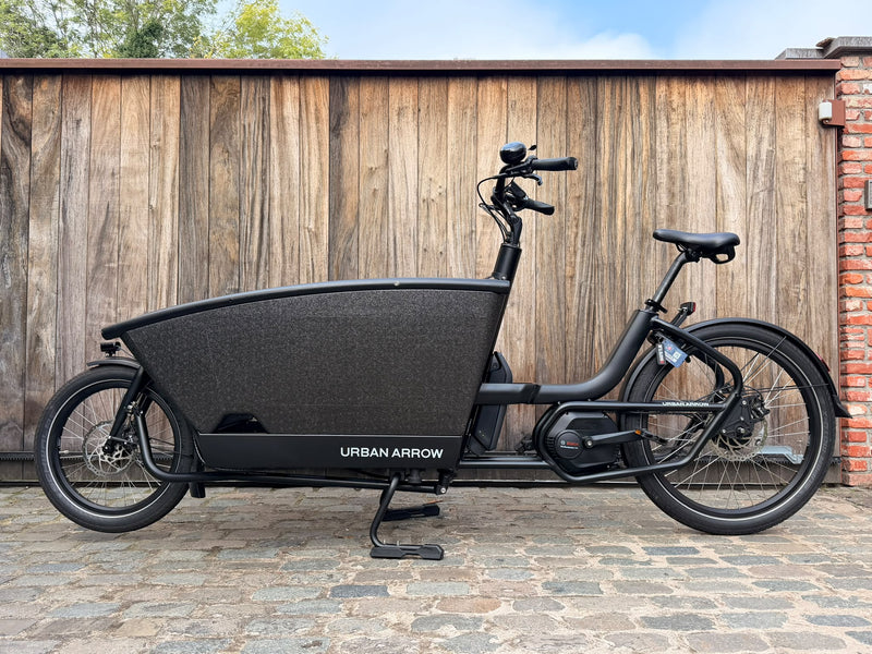 Urban Arrow Family Black