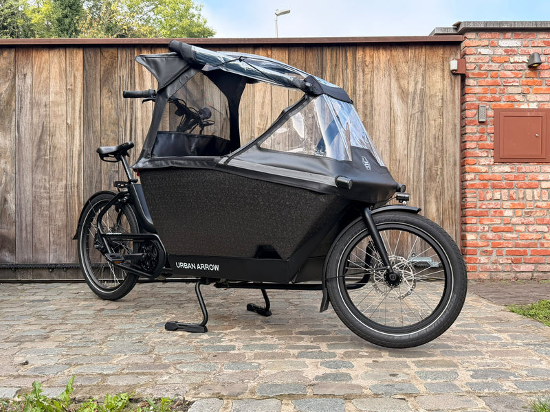 Urban Arrow Family Black