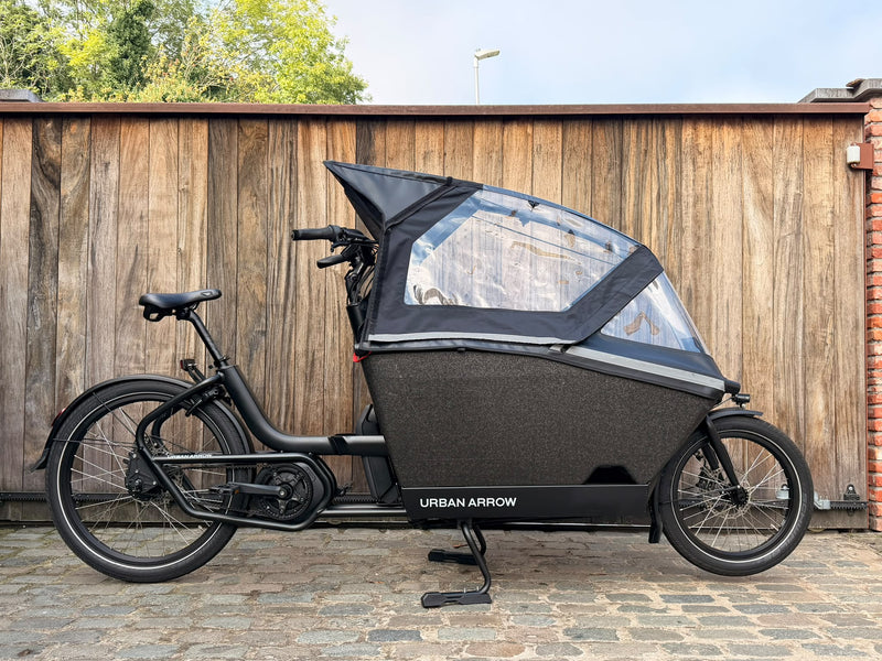 Urban Arrow Family Black