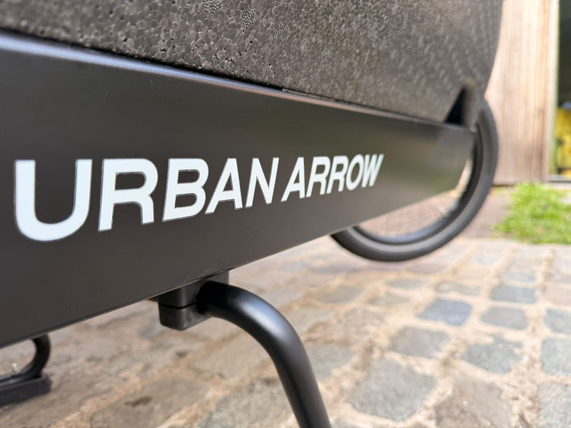 Urban Arrow Family Black