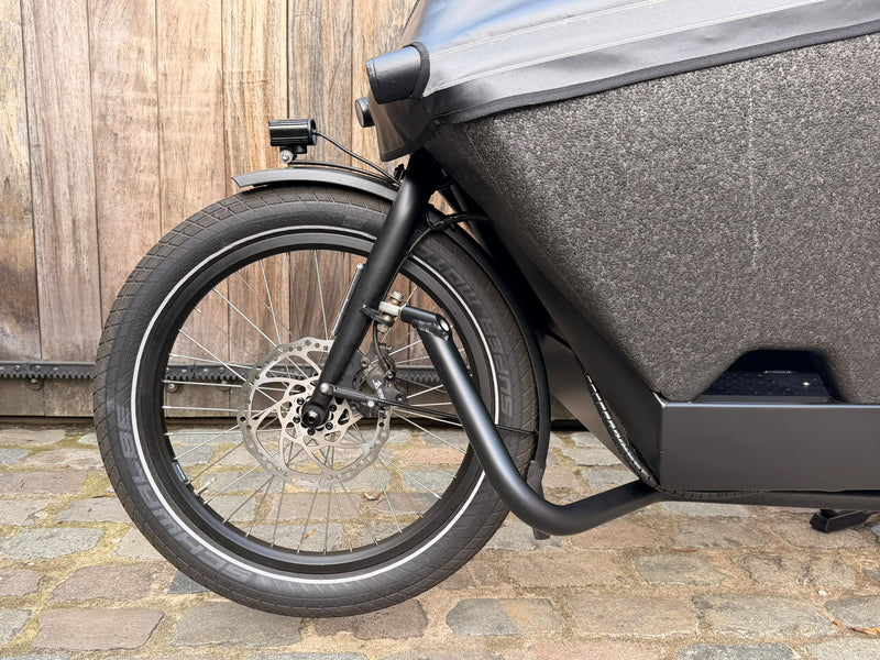 Urban Arrow Family Black