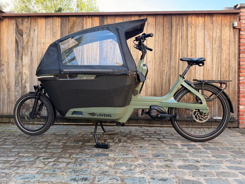 Lovens Explorer 1 S75 (Stock deals)