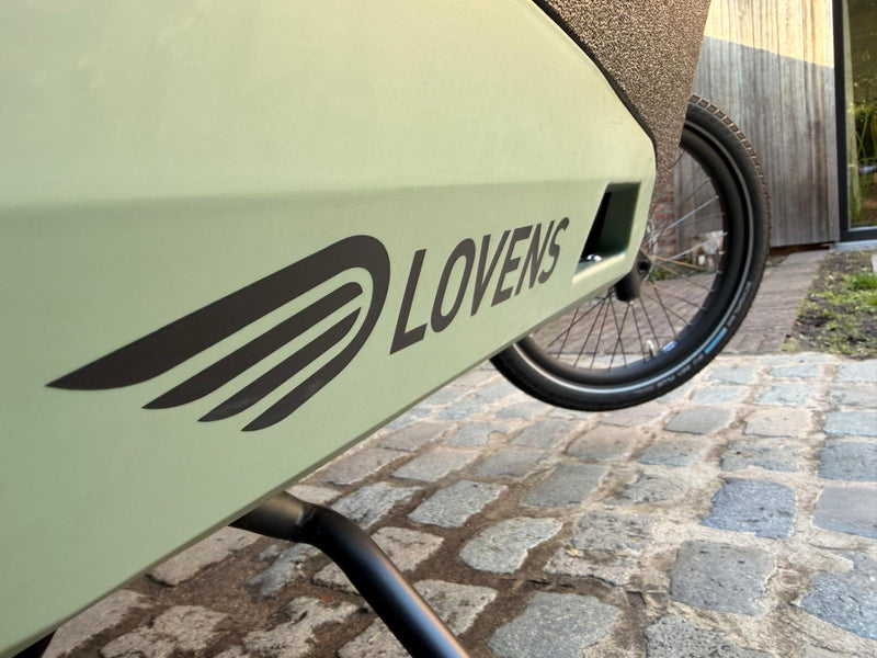 Lovens Explorer 1 S75 (Stock deals)