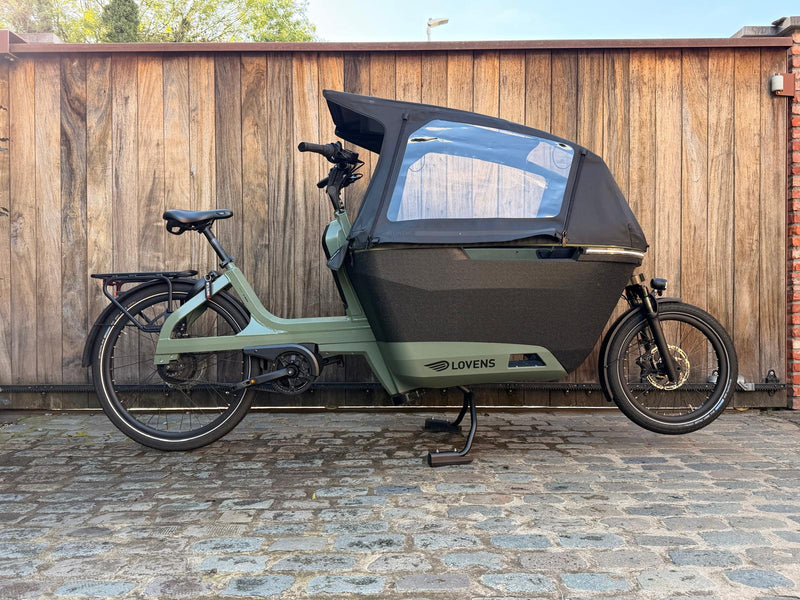 Lovens Explorer 1 S75 (Stock deals)