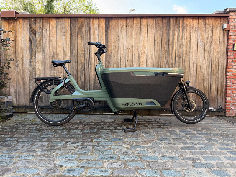 Lovens Explorer 1 S75 (Stock deals)