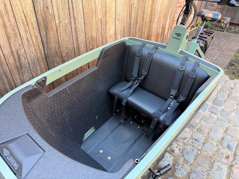 Lovens Explorer 1 S75 (Stock deals)