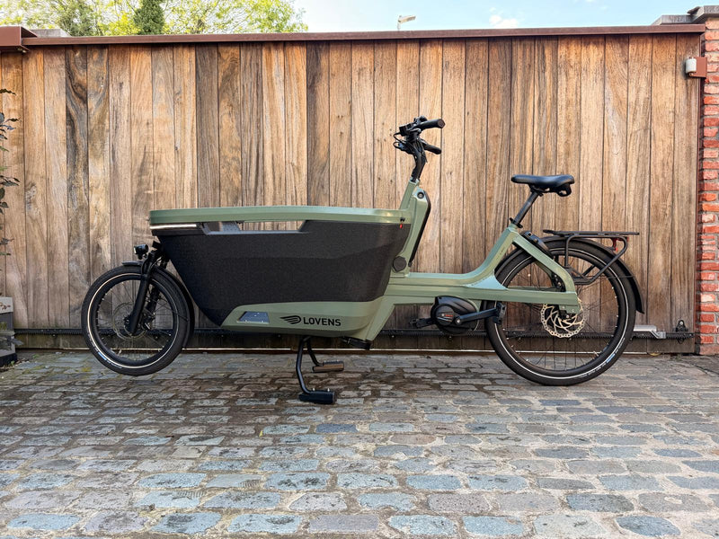 Lovens Explorer 1 S75 (Stock deals)