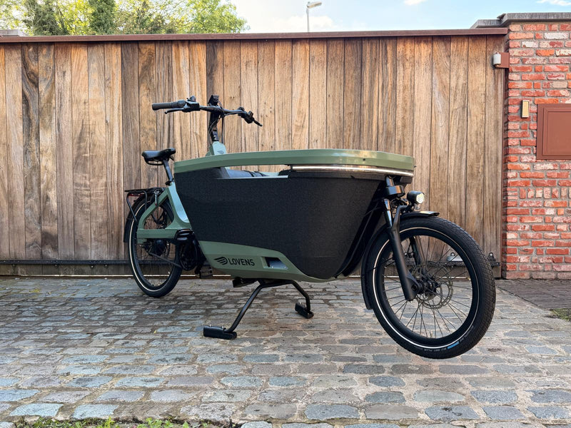 Lovens Explorer 1 S75 (Stock deals)