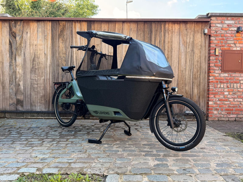 Lovens Explorer 1 S75 (Stock deals)