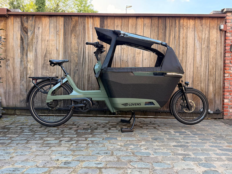 Lovens Explorer 1 S75 (Stock deals)