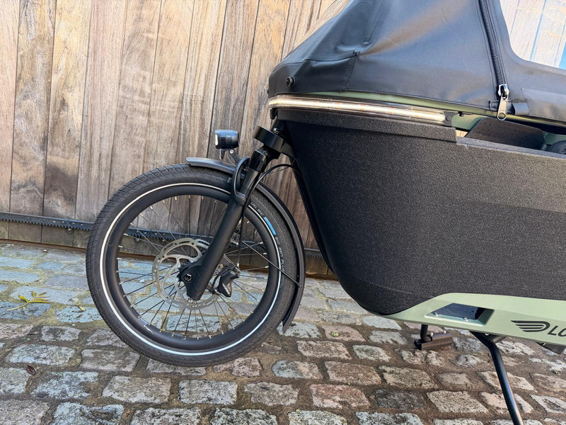 Lovens Explorer 1 S75 (Stock deals)