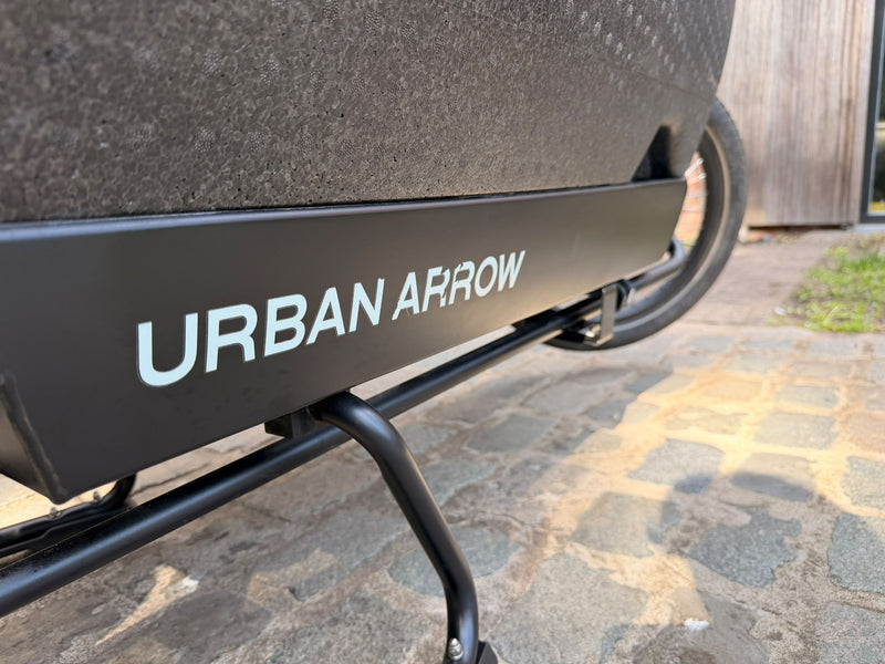 Urban Arrow Family | 7689 kms | 2023