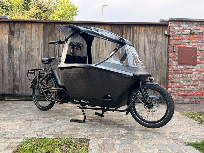 Urban Arrow Family | 7689 kms | 2023