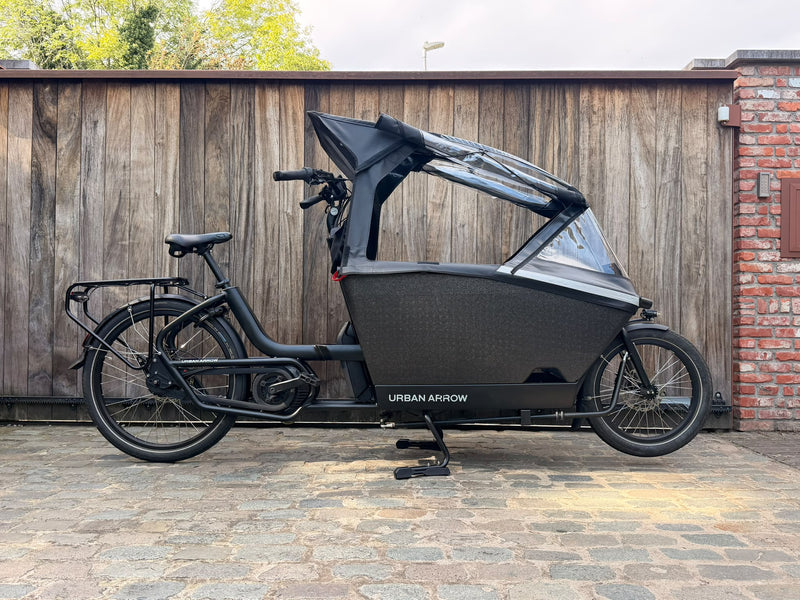 Urban Arrow Family | 7689 kms | 2023