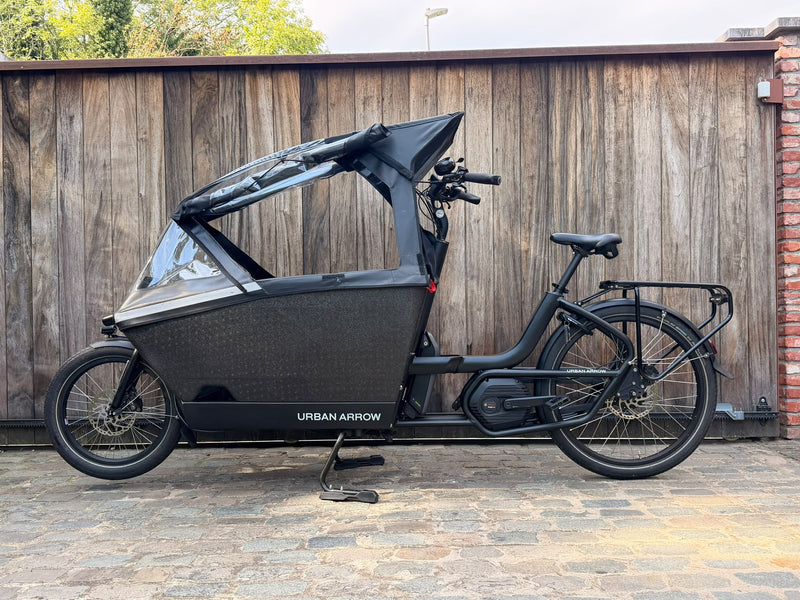 Urban Arrow Family | 7689 kms | 2023