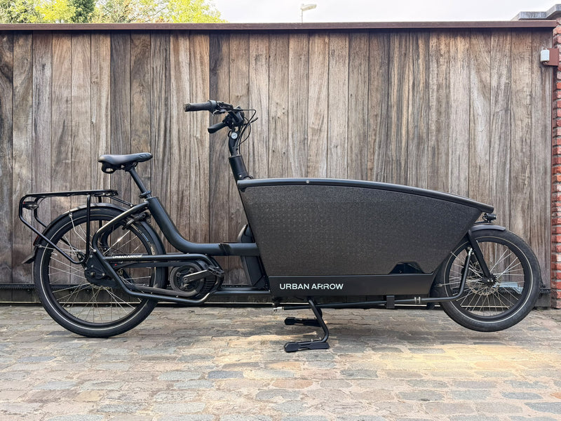Urban Arrow Family | 7689 kms | 2023
