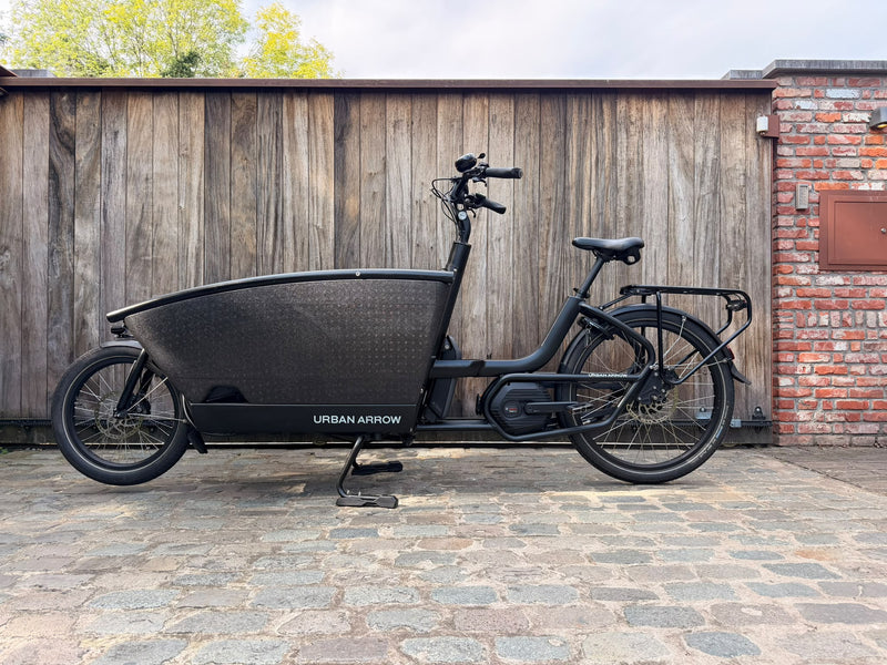 Urban Arrow Family | 7689 kms | 2023